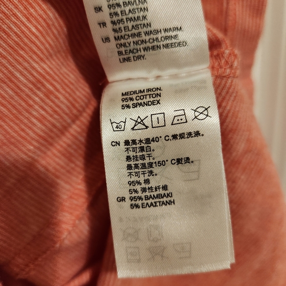 Pink Tank top - Picture 2 of 5